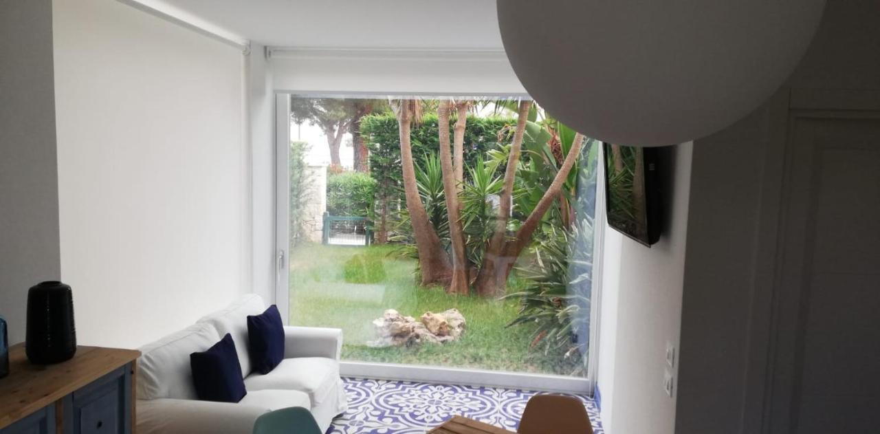 Villa Turchina Porto Cesareo Exterior foto